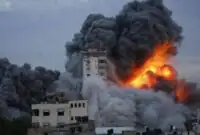 آیا بمباران‌های سنگین گسل‌ها را فعال می‌کند؟/ احتمال وقوع زمین‌لرزه پس از بمباران؟