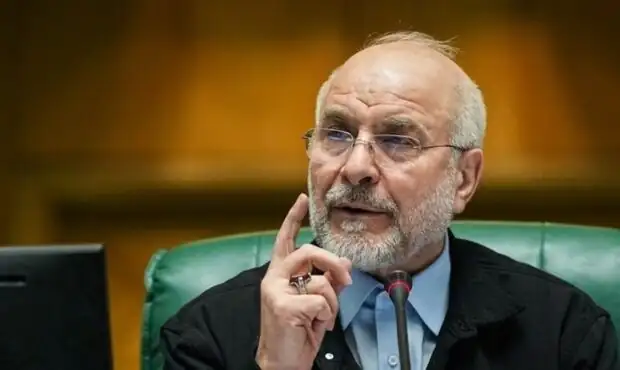 قالیباف: جمهوری اسلامی ایران هیچ تهدیدی برای منطقه ندارد