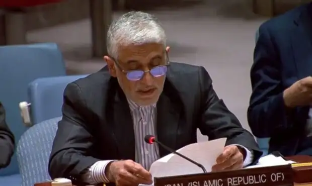 نامه نماینده ایران در سازمان ملل به گوترش  / حمله آمریکا به پل کرج و پتروشیمی ماهشهر جنایت جنگی است