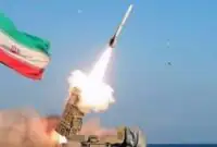 انتشار تصاویر حملات موشکی ایران به مواضع آمریکا ممنوع شد