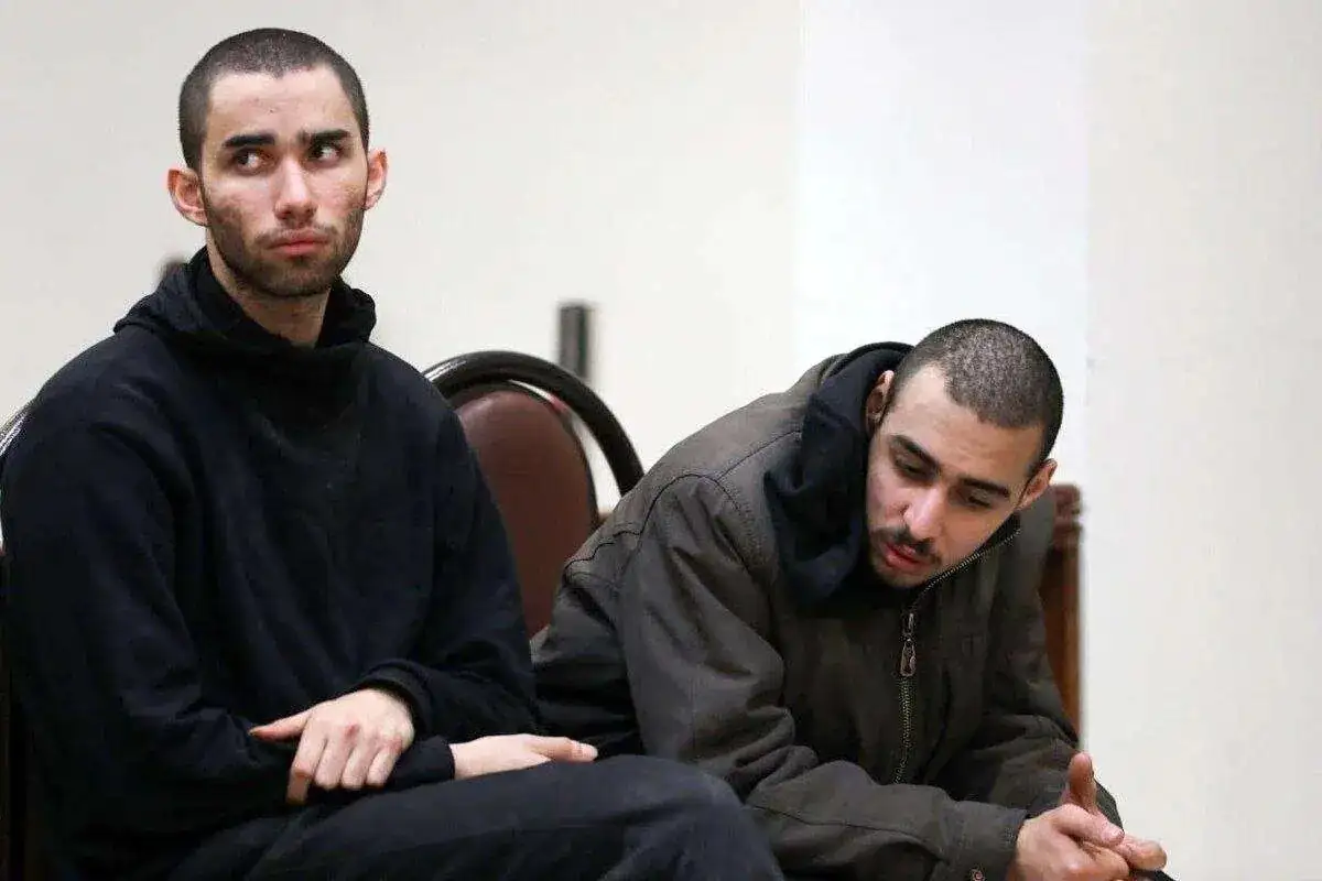 قوه قضاییه: محمدامین بیگلری و شاهین واحدپرست اعدام شدند + عکس