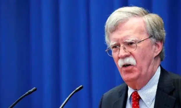 افشاگری جان بولتون از تصمیم نهایی ترامپ درباره جنگ با ایران