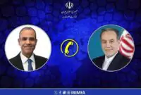 تاکید مصر بر راه‌حل دیپلماتیک میان ایران و آمریکا / عراقچی گفتگو کرد