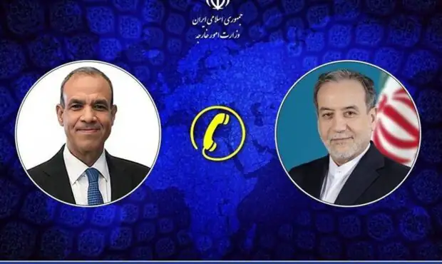 تاکید مصر بر راه‌حل دیپلماتیک میان ایران و آمریکا / عراقچی گفتگو کرد