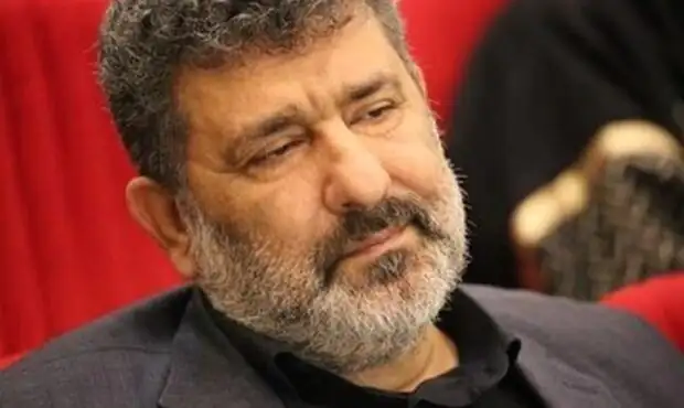 واکنش جنجالی مهدی رسولی به توهین سعید حدادیان به ظریف + عکس