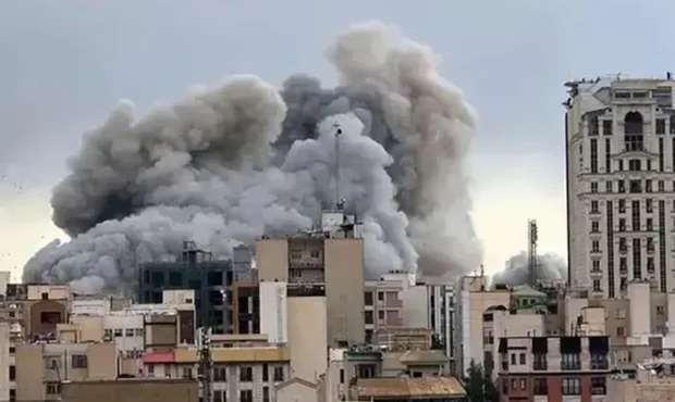 فوری / صدای انفجار و نوسان برق در شرق تهران