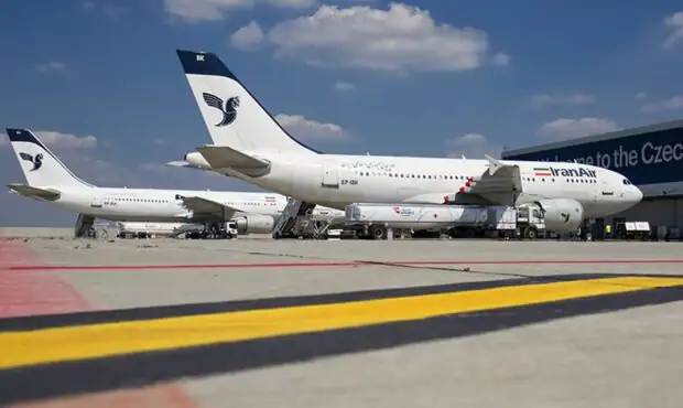 ‌حمله آمریکا و اسرائیل به فرودگاه بین‌المللی شهید سلیمانی اهواز