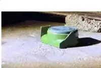 انفجار یک شی ناشناخته در اثر لمس کردن توسط شهروندان