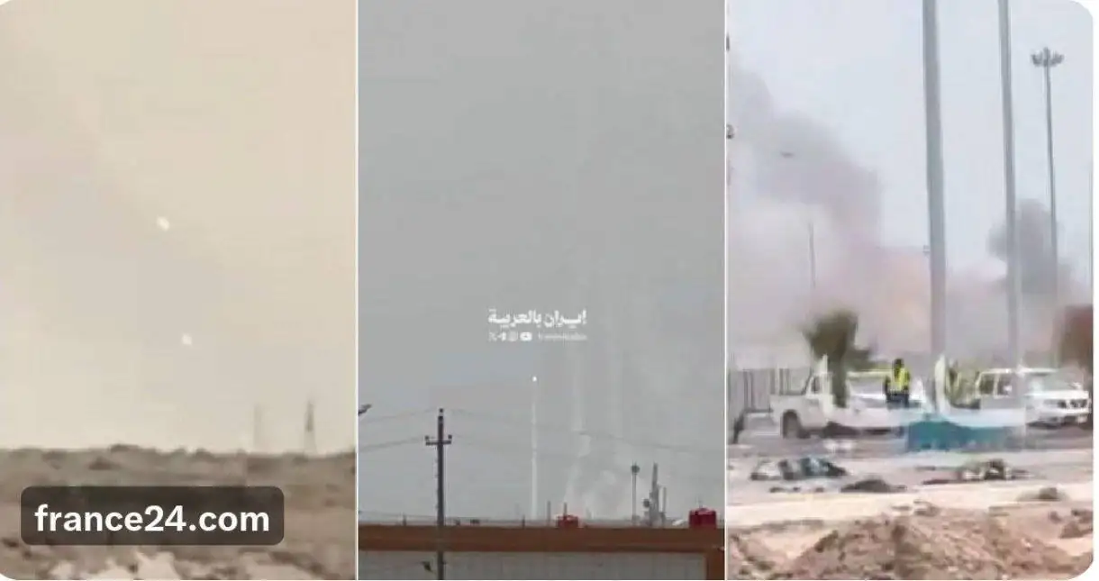 هواپیما و هلی‌کوپتر‌های منهدم شده آمریکایی در جنوب استان فارس + تصاویر