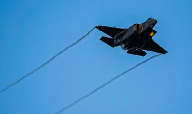 تصاویر وحشتناک از حمله هوایی به پایانه مرزی شلمچه