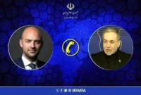 جزئیات گفتگوی تلفنی وزرای امور خارجه ایران و فرانسه