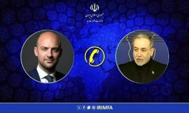 جزئیات گفتگوی تلفنی وزرای امور خارجه ایران و فرانسه