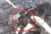 آیا تصویر جسد نظامی آمریکایی واقعی است؟/ چرا خبرگزاری فارس این تصویر را حذف کرد؟