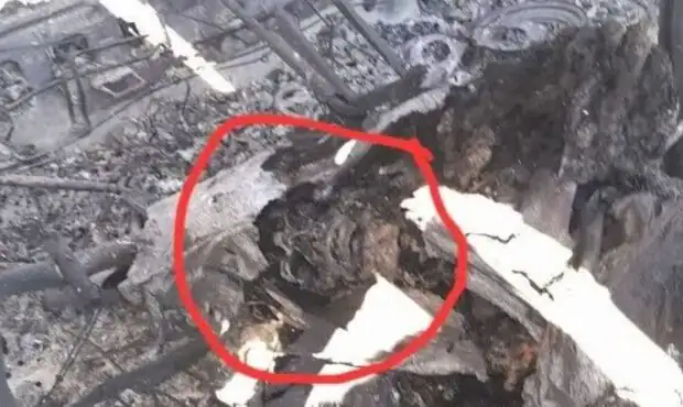 آیا تصویر جسد نظامی آمریکایی واقعی است؟/ چرا خبرگزاری فارس این تصویر را حذف کرد؟