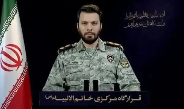 پاسخ مضاعف ایران درصورت حمله به اهداف غیرنظامی/ سخنگوی قرارگاه خاتم‌الانبیا اعلام کرد