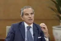 ادعای عجیب گروسی در مورد ایران: ایران دارای ذخایر قابل توجهی اورانیوم با غنای بالا است