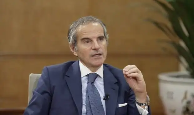 ادعای عجیب گروسی در مورد ایران: ایران دارای ذخایر قابل توجهی اورانیوم با غنای بالا است