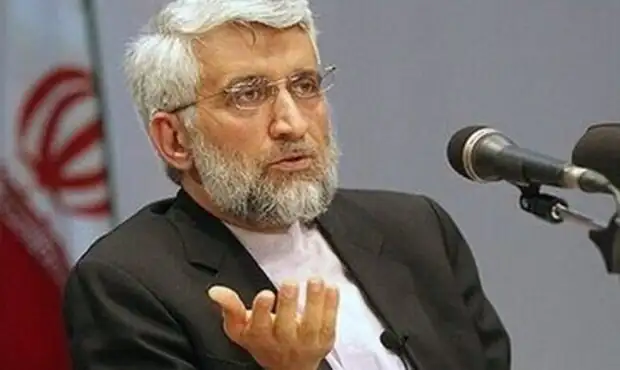 سعید جلیلی زمان پایان جنگ را اعلام کرد