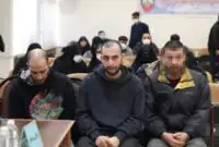 فوری/ علی فهیم اعدام شد