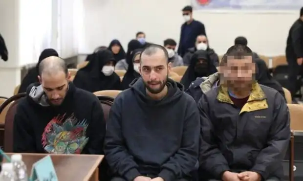 فوری/ علی فهیم اعدام شد