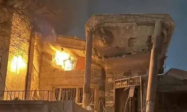 حمله پهپادی به مقر گروهک‌های کومله و پژاک / تجزیه‌طلبان تار و مار شدند