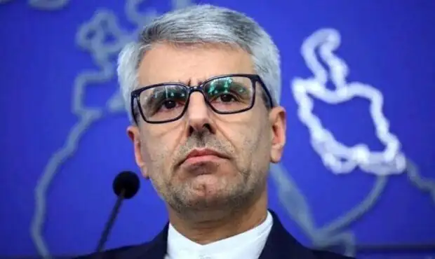 پیام معنادار اسماعیل بقایی خطاب به آمریکا / ماجرا چیست؟