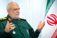 فوری / رئیس سازمان اطلاعات سپاه به شهادت رسید