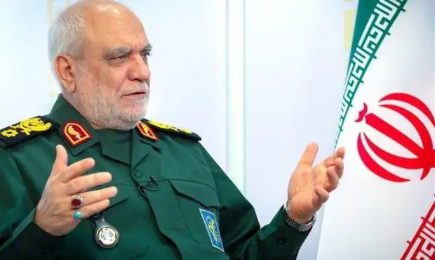 فوری / رئیس سازمان اطلاعات سپاه به شهادت رسید فوری / رئیس سازمان اطلاعات سپاه به شهادت رسید