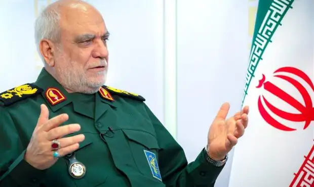 فوری / شهادت سردار خادمی رئیس سازمان اطلاعات سپاه تایید شد