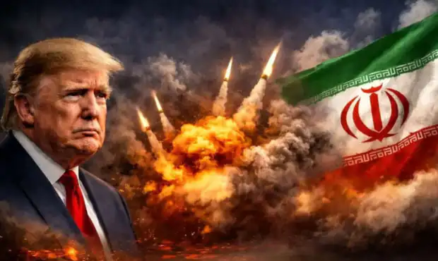 پشت پرده پیام آتش‌بس به ایران/ آمریکا از برخی خواسته‌ها کوتاه می‌آید؟