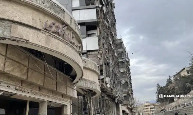 در حملات اخیر چه بر سر مراکز درمانی آمد؟ / چند نفر از کادر درمان شهید شده‌اند؟