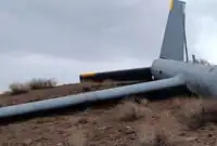 فوری / انهدام یک پهپاد اوربیتر ۴ در آسمان کرمانشاه فوری / انهدام یک پهپاد اوربیتر ۴ در آسمان کرمانشاه