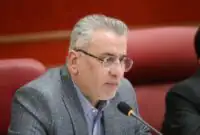 حمله آمریکا و اسرائیل به واحد صنعتی در شهر صنعتی البرز استان قزوین