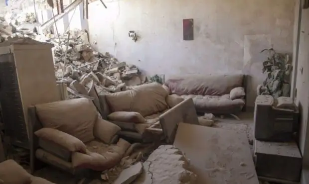 سه حمله هوایی در ایلام/ ۷ نفر در مهران مصدوم شدند