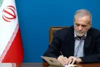 دستور جدید رئیس‌جمهور درمورد جنگ