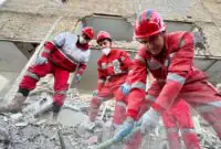 بامداد امروز کدام مناطق هدف قرار گرفت؟/ هلال احمر گزارش داد بامداد امروز کدام مناطق هدف قرار گرفت؟/ هلال احمر گزارش داد