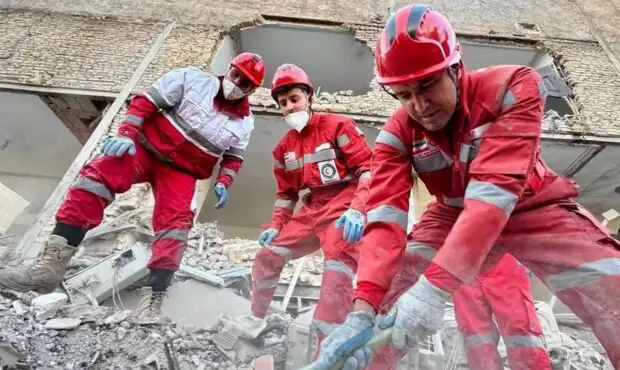 بامداد امروز کدام مناطق هدف قرار گرفت؟/ هلال احمر گزارش داد