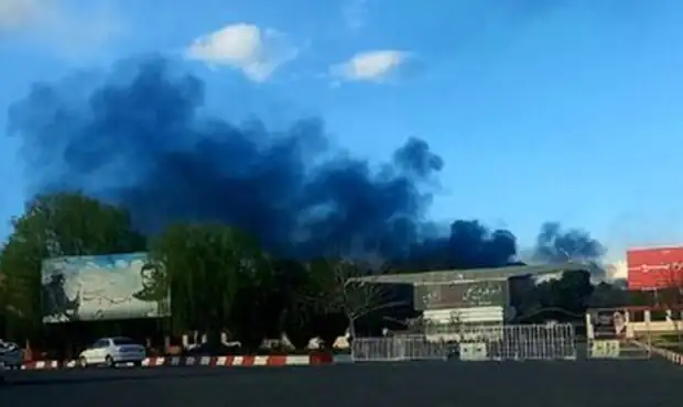 فوری / حمله موشکی به یک شهر ایران