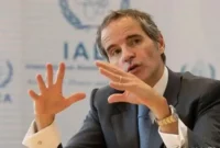 هشدار جدی گروسی درباره خطر هستهای نیروگاه بوشهر/ ماجرا چیست؟ هشدار جدی گروسی درباره خطر هستهای نیروگاه بوشهر/ ماجرا چیست؟