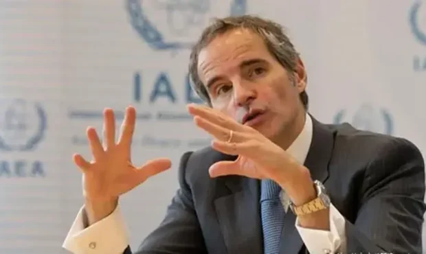 هشدار جدی گروسی درباره خطر هستهای نیروگاه بوشهر/ ماجرا چیست؟ هشدار جدی گروسی درباره خطر هستهای نیروگاه بوشهر/ ماجرا چیست؟