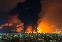 فوری/ جزئیات حملات هوایی در شهر‌های ایران امروز ۱۷ فروردین