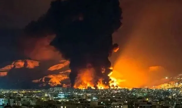 فوری/ جزئیات حملات هوایی در شهر‌های ایران امروز ۱۷ فروردین