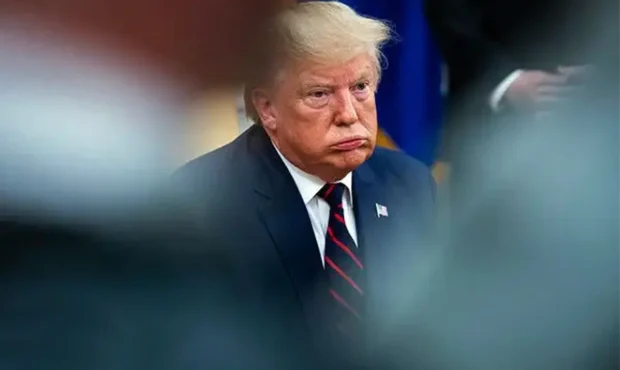 ادعای عجیب ترامپ درباره مردم ایران/ نارضایتی مردم ایران از شنیده نشدن صدای بمب