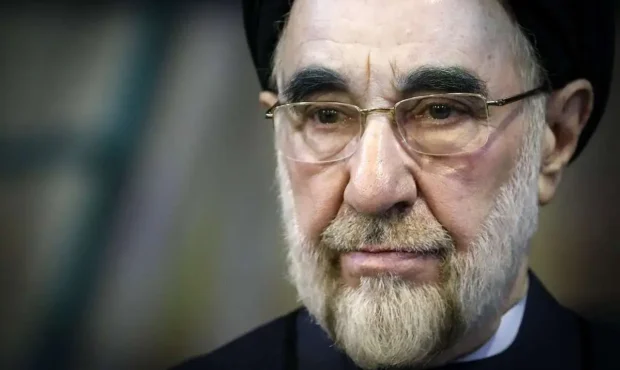 پیام مهم سیدمحمد خاتمی درباره جنگ