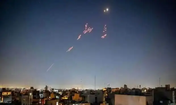 فوری/ شنیده شدن صدای انفجار در تهران