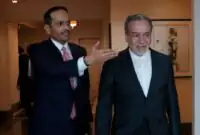 جزئیات گفتگوی عراقچی با وزیر خارجه قطر / تاکید قطر بر ضرورت توقف فوری جنگ