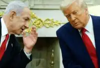 درخواست نتانیاهو از ترامپ درمورد آتش‌بس/ اکسیوس افشا کرد