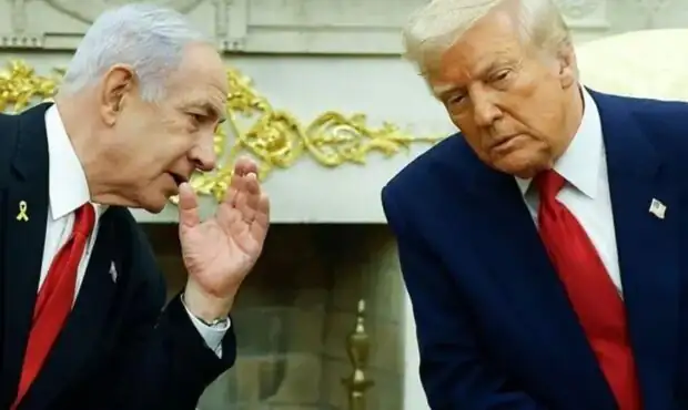 درخواست نتانیاهو از ترامپ درمورد آتش‌بس/ اکسیوس افشا کرد