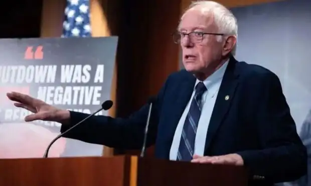 سندرز: آمریکا نباید کمک نظامی بیشتری به اسرائیل کند