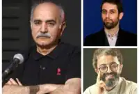 پست سه هنرمند خطاب به حامیان حمله نظامی به ایران